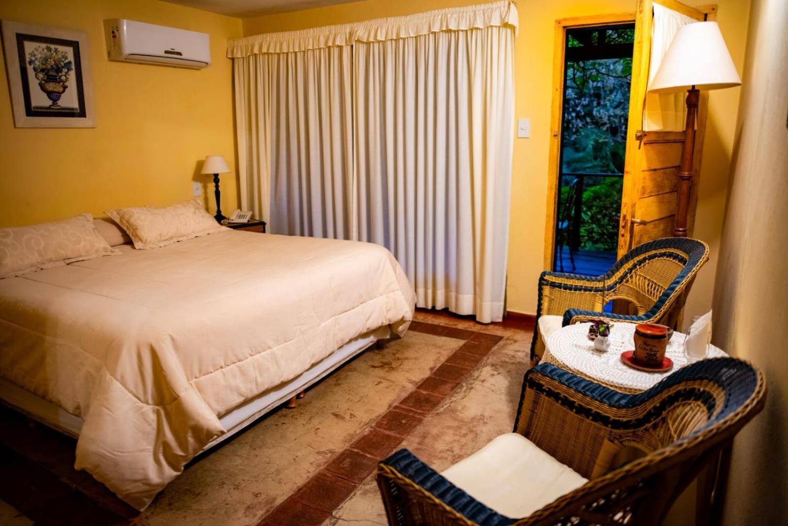 Hotel Loma Bola La Paz  Eksteriør billede