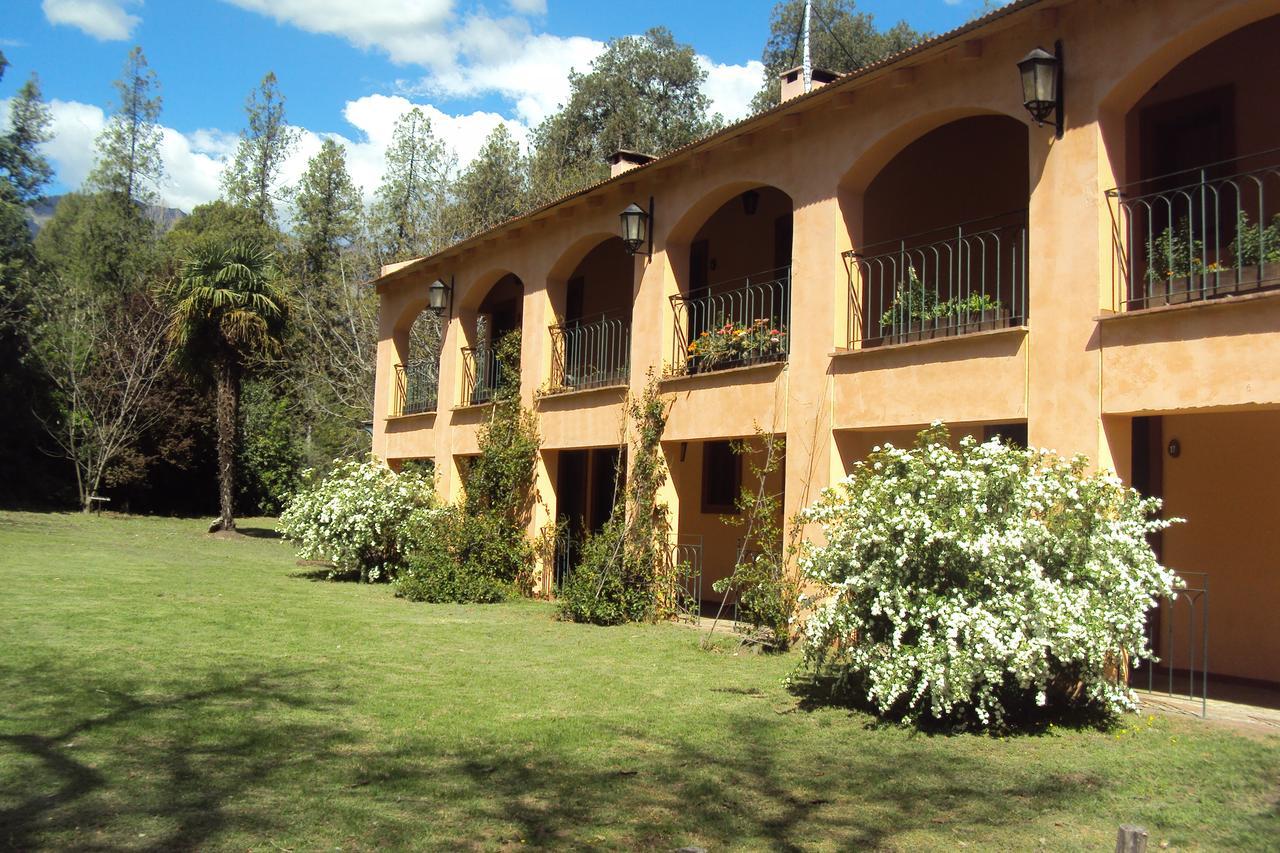 Hotel Loma Bola La Paz  Eksteriør billede